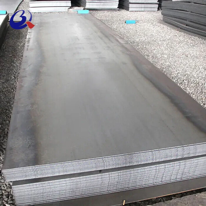 DC01/DC02/DC03/DC04 Cold Rolled Steel Plate