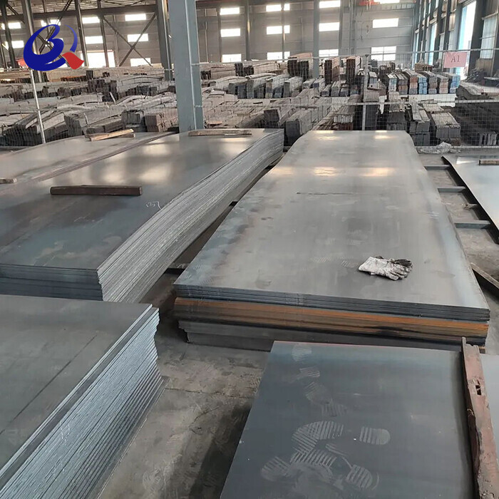 DC01/DC02/DC03/DC04 Cold Rolled Steel Plate