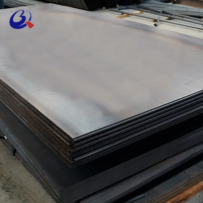 DC01/DC02/DC03/DC04 Cold Rolled Steel Plate