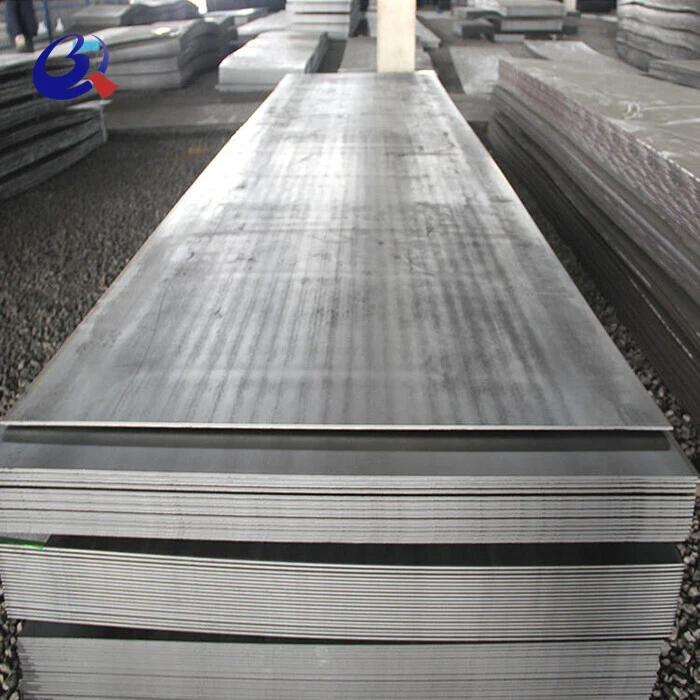 DC01/DC02/DC03/DC04 Cold Rolled Steel Plate