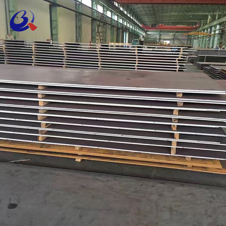 DC01/DC02/DC03/DC04 Cold Rolled Steel Plate