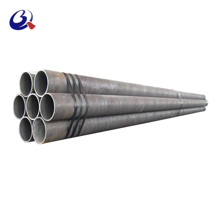 Q295B, Q345B Carbon Steel Tube