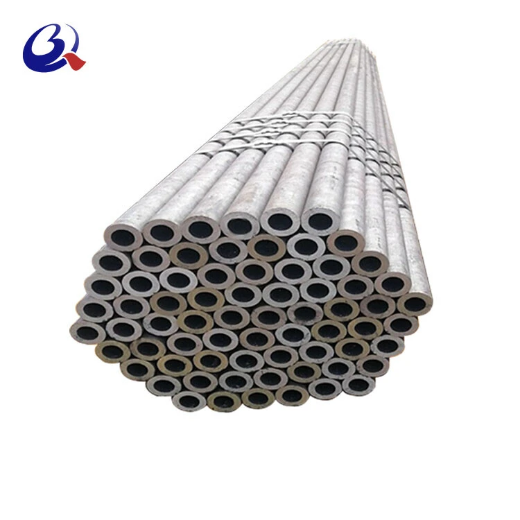Q295B, Q345B Carbon Steel Tube