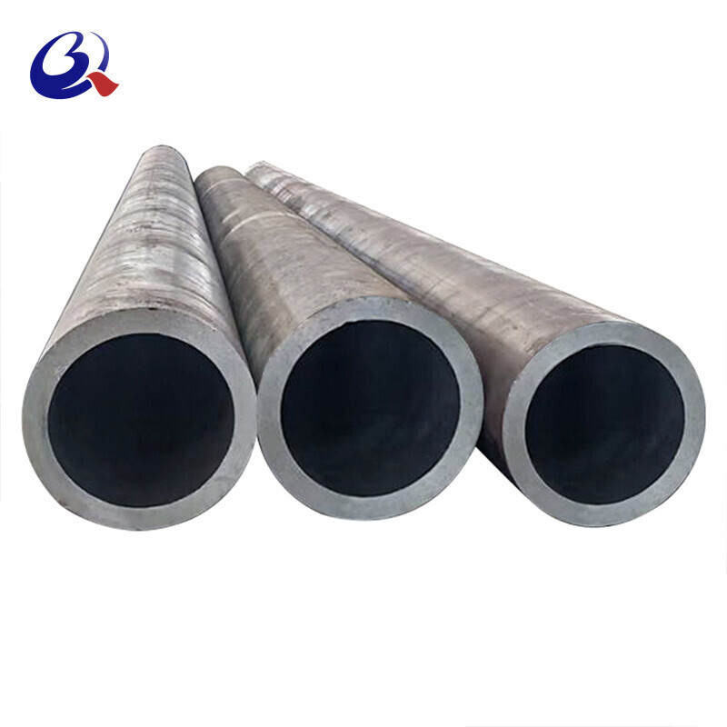 Q295B, Q345B Carbon Steel Tube