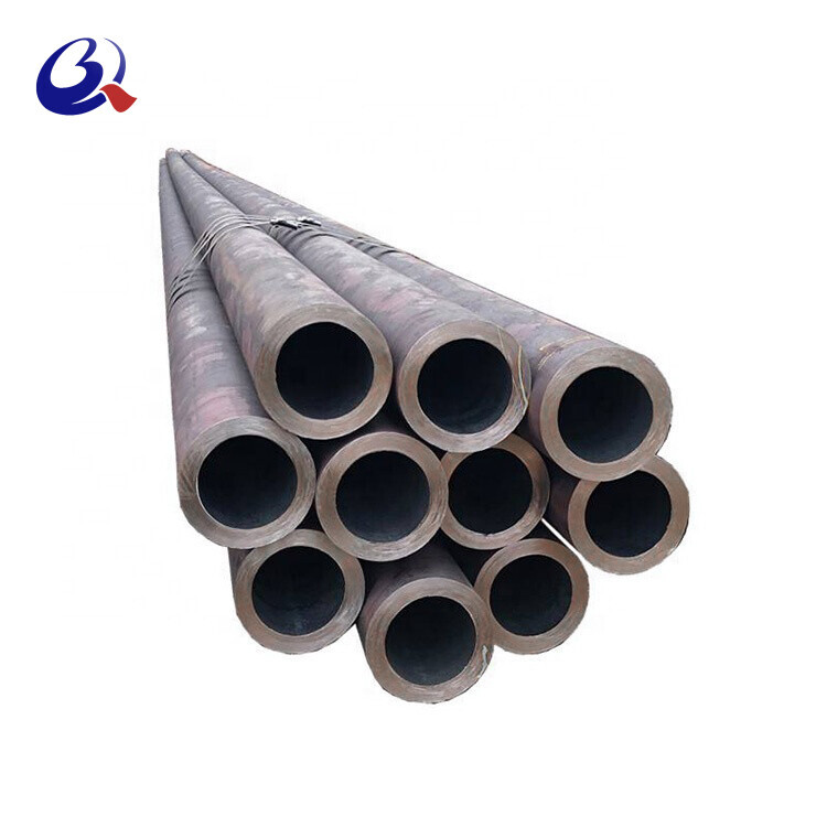 Q295B, Q345B Carbon Steel Tube