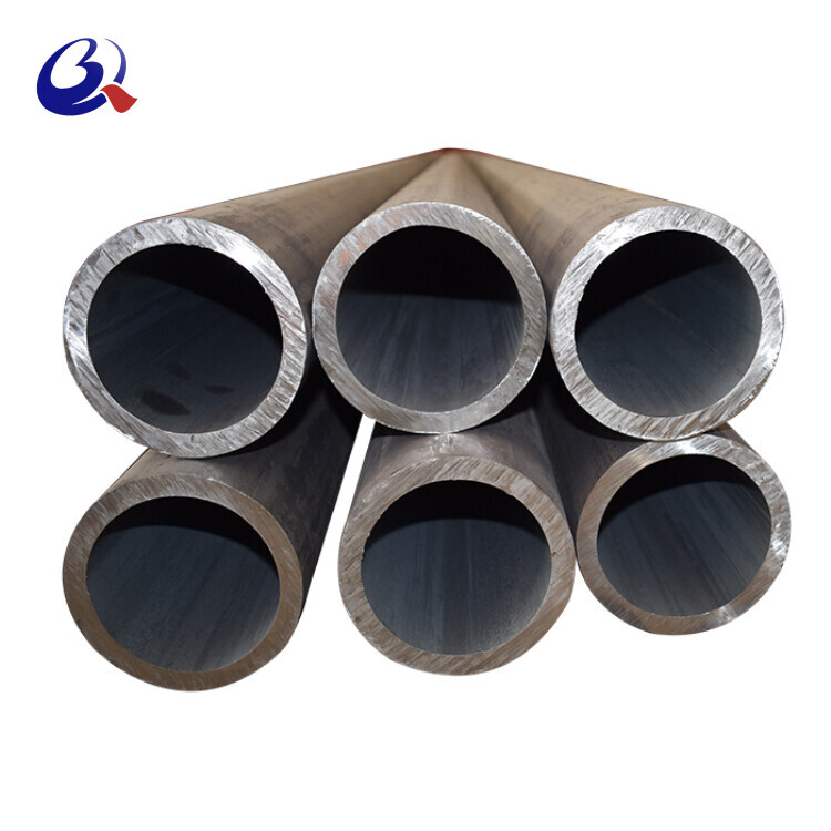 Q295B, Q345B Carbon Steel Tube