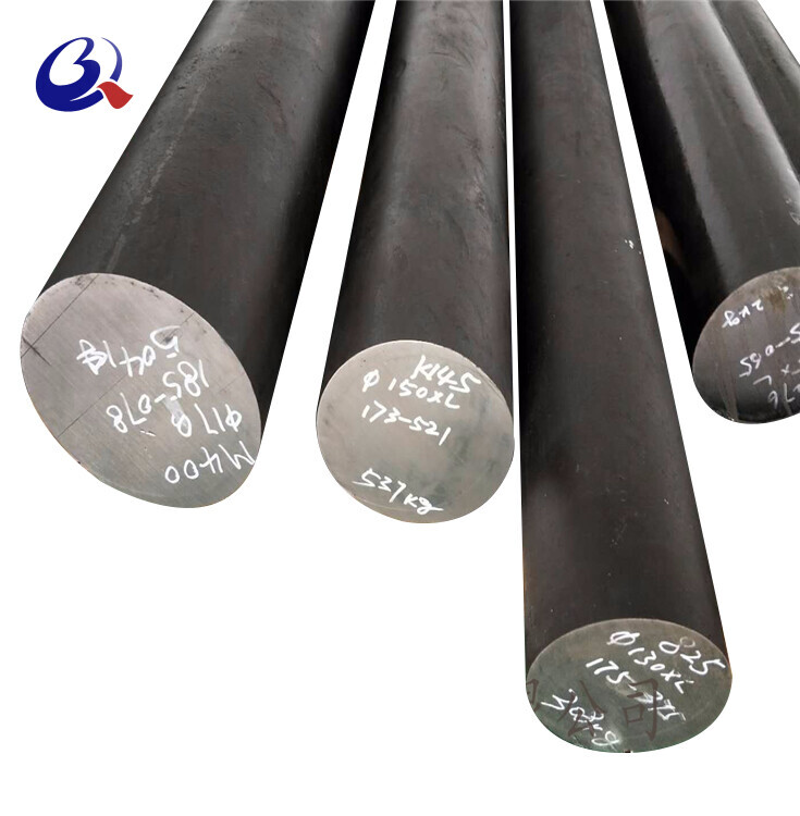 Carbon Steel Square Bar