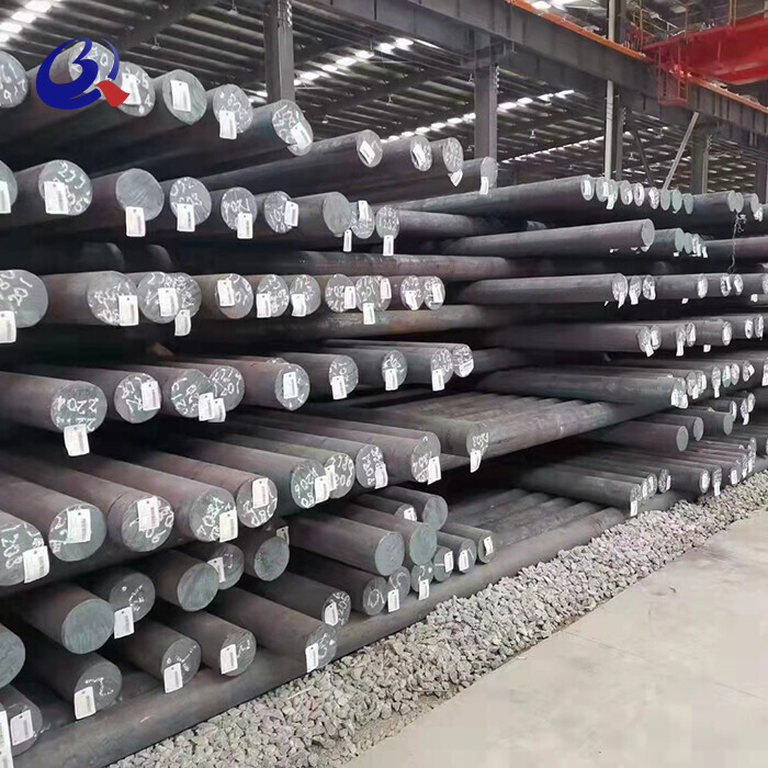 AISI/SAE 1018 Round Steel Bar
