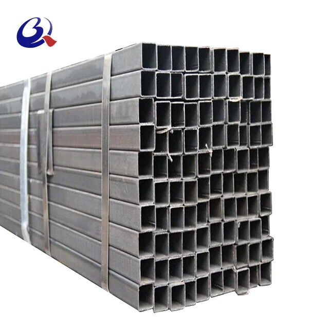 Q295B  Carbon Steel Square Tube