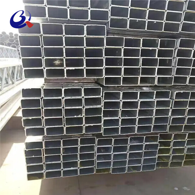 Q235D  Carbon Steel Square Tube