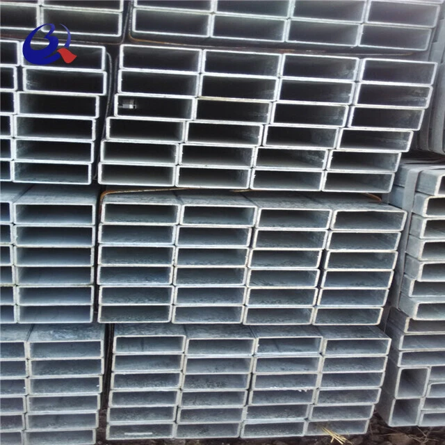 Q295B  Carbon Steel Square Tube