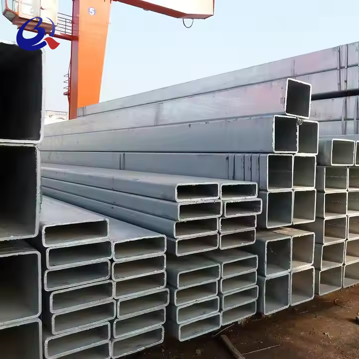 Q295B  Carbon Steel Square Tube