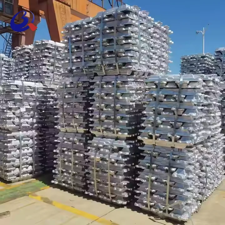  Aluminum Ingot