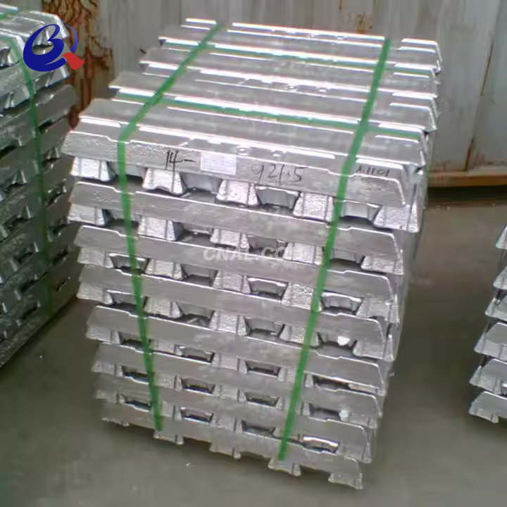  Aluminum Ingot