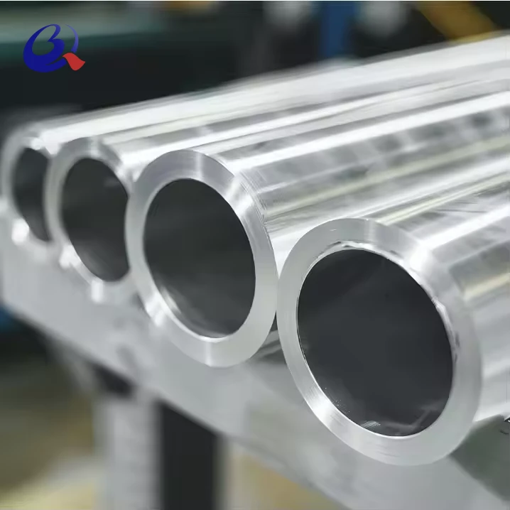 Aluminium Pipe