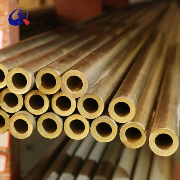 Brass Pipe