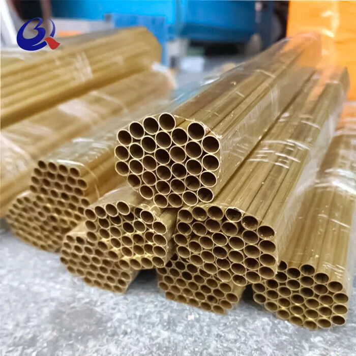 Brass Pipe
