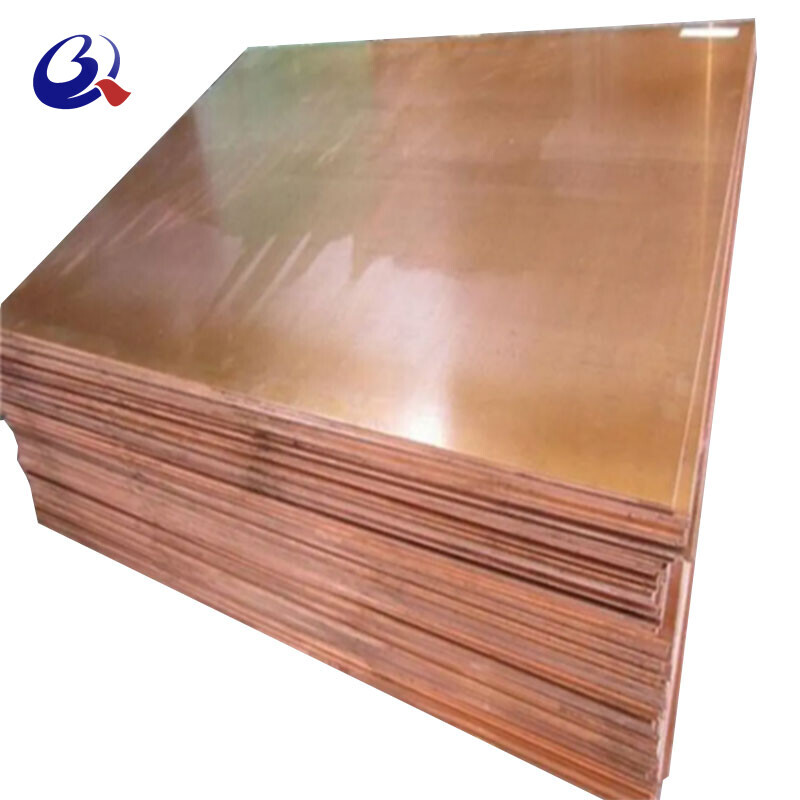 C38000 Copper Plate