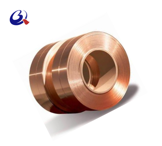  H68  Brass Coil