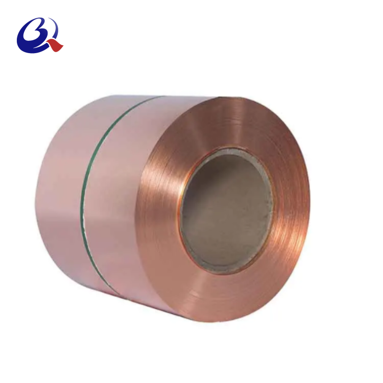  H68  Brass Coil