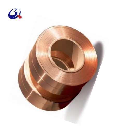  H68  Brass Coil