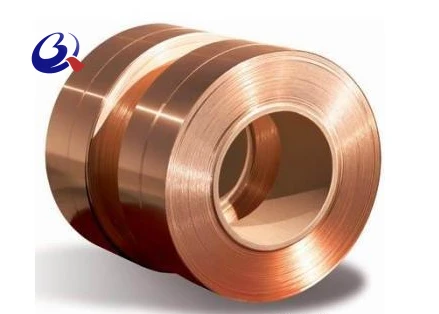  H68  Brass Coil