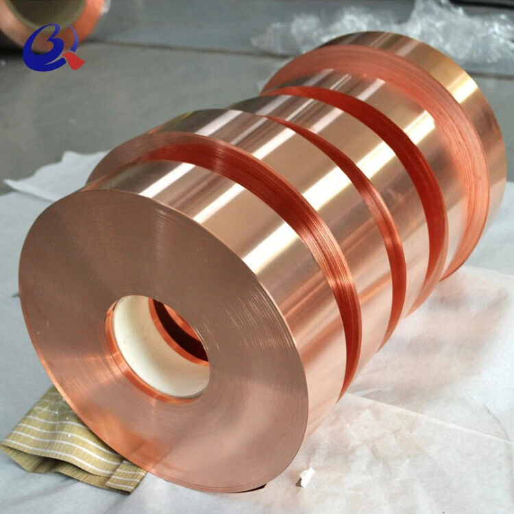  H68  Brass Coil