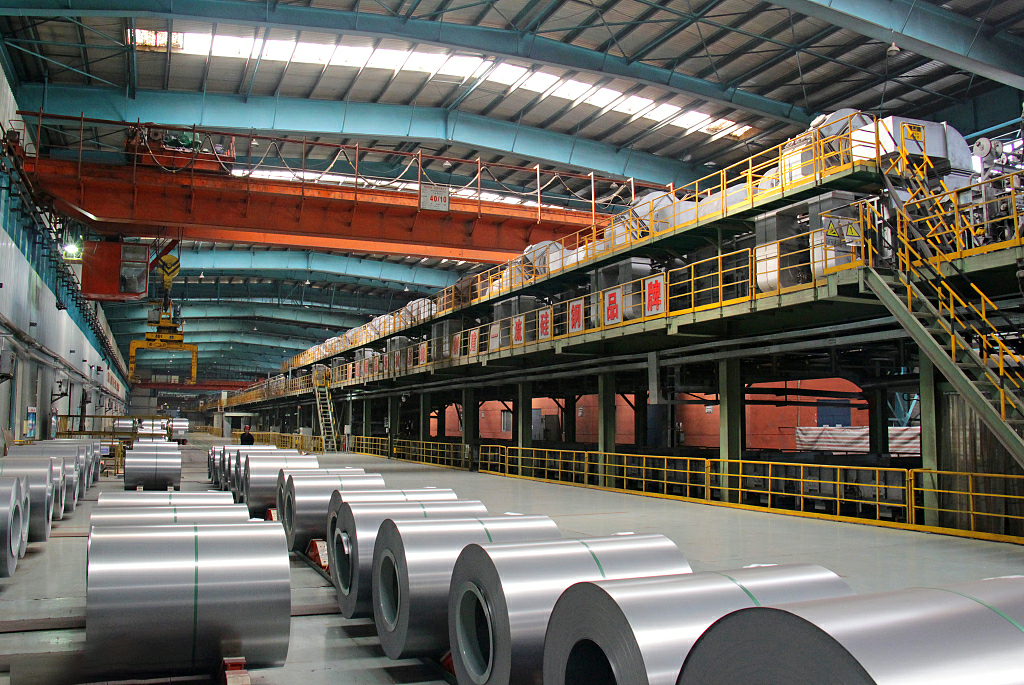 Tianjin Baiqiang won the bid for a super-large infrastructure project in Southeast Asia, setting a record for a single stainless steel order