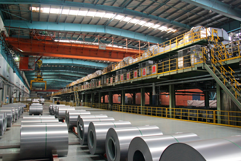 Tianjin Baiqiang won the bid for a super-large infrastructure project in Southeast Asia, setting a record for a single stainless steel order