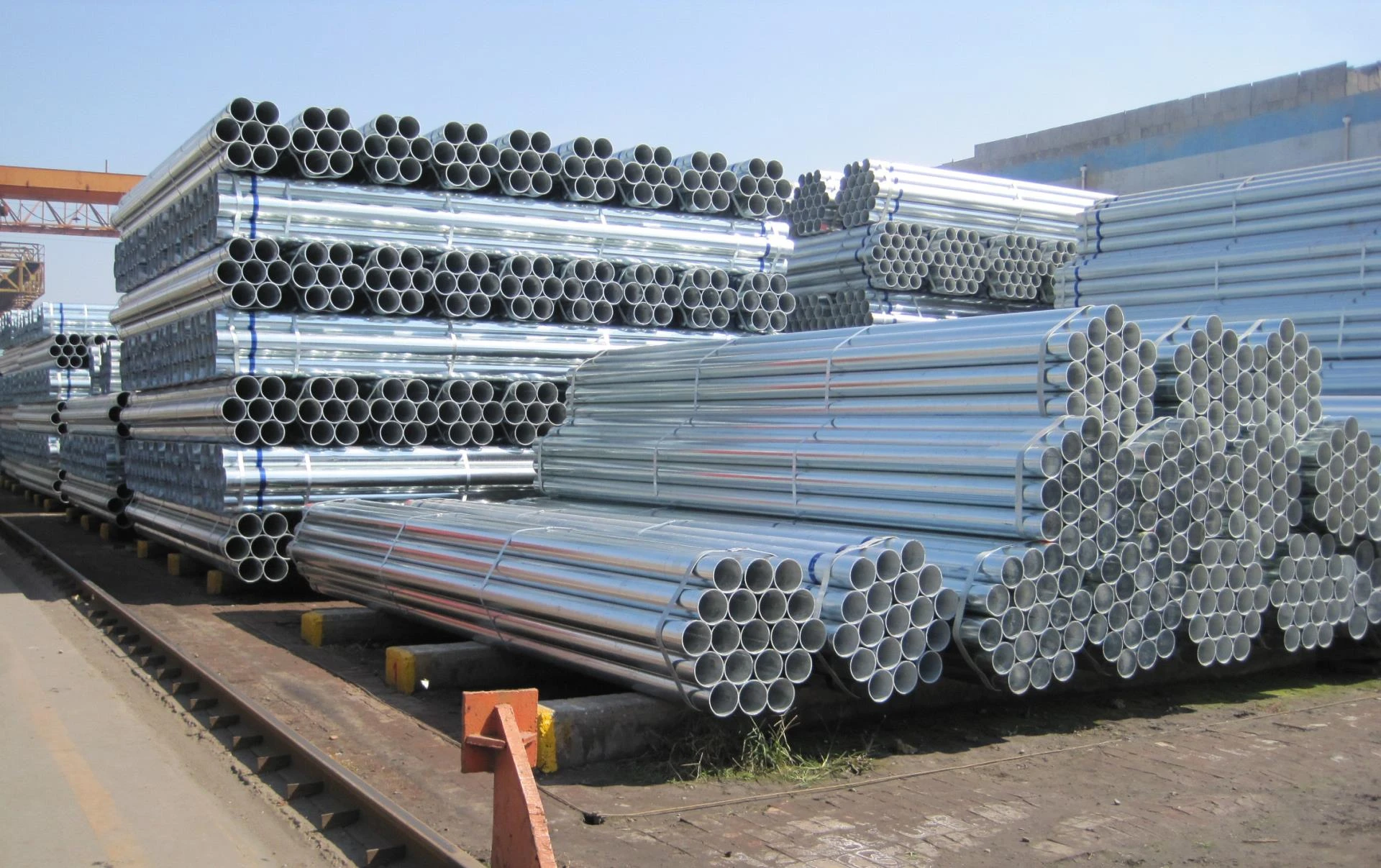 48-hour rapid response! Tianjin Baiqiang's overseas emergency order service is praised by Middle Eastern customers