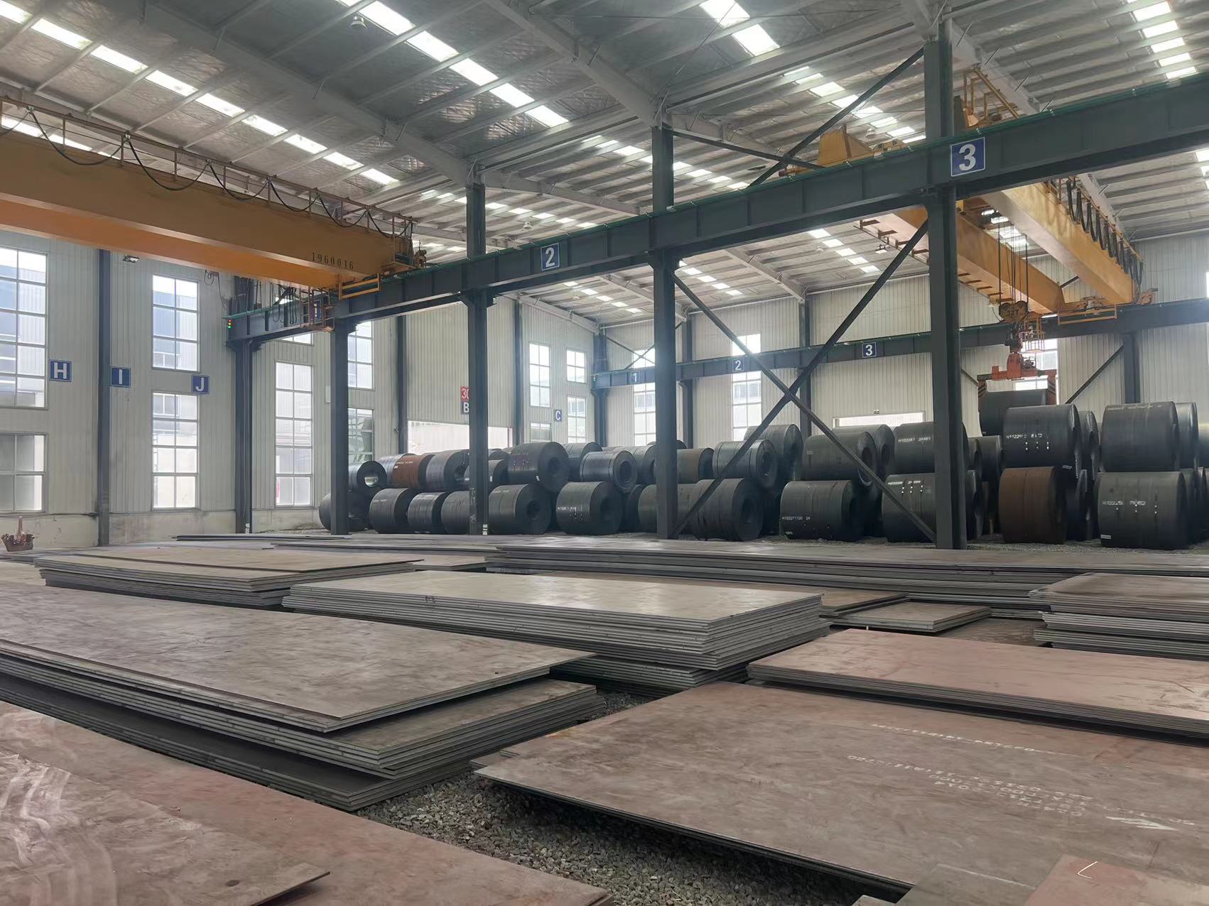 Tianjin Baiqiang signed an annual strategic agreement with a German industrial giant, and carbon steel exports are expected to increase by 40%
