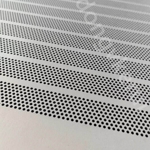 Customize Drilled Stainless Steel PerforatedSheet Expanded Metal Wire Mesh