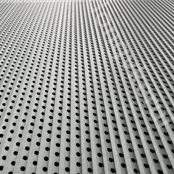 Drilled Perforated Plates