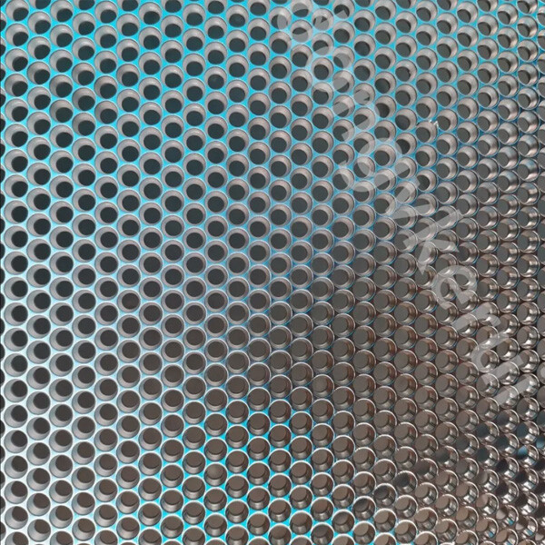 Stainless Steel Perforated Plates forSuger/Fishmeal