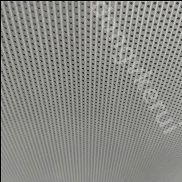 Perforated Metal Sheet DrilledStainless Steel Plate
