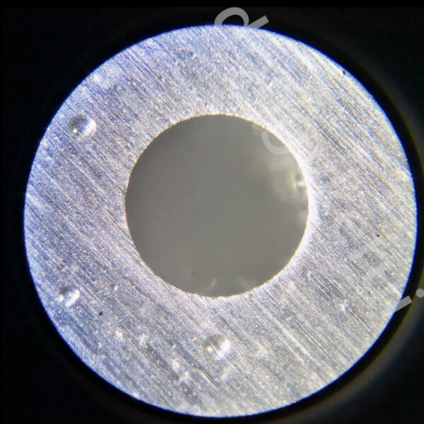 Machining Service Stepped Hole Screen Plates