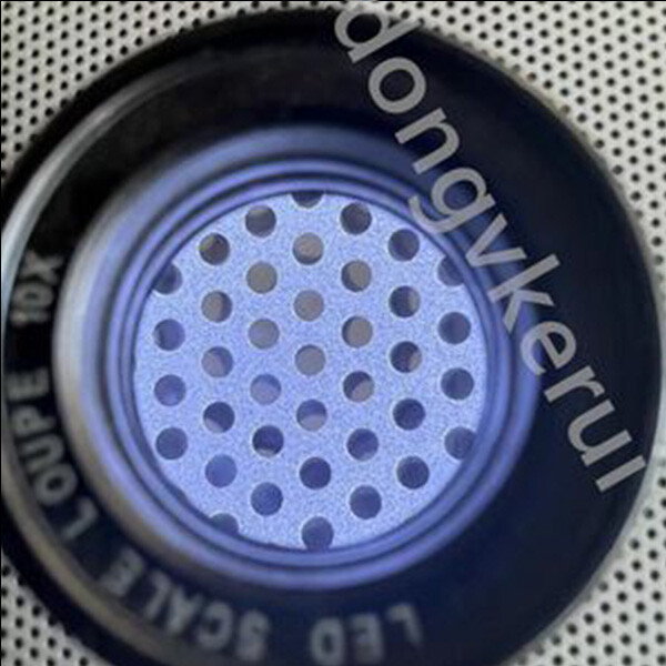 Customize Drilled Stainless Steel PerforatedSheet Expanded Metal Wire Mesh