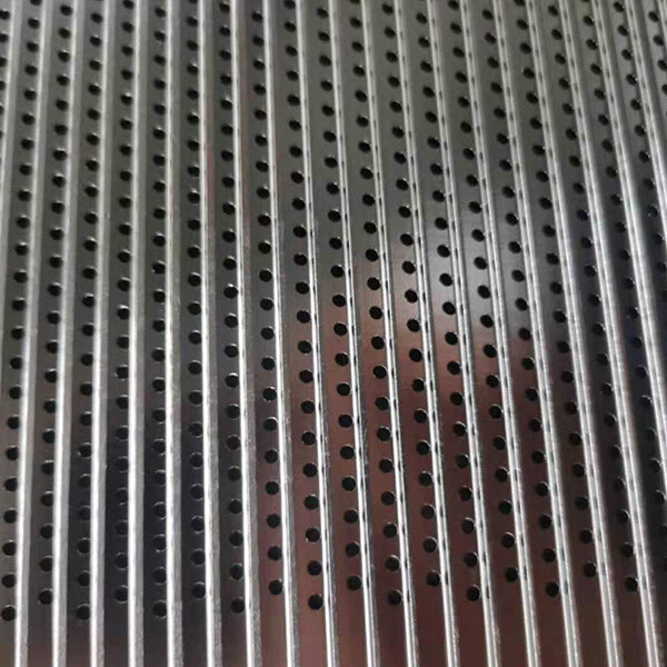 Stainless Steel Perforated Plates forSuger/Fishmeal