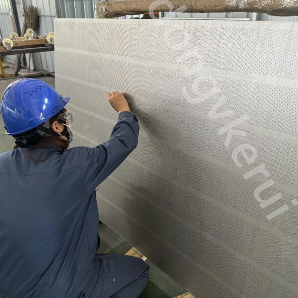 Machining Service Stepped Hole Screen Plates