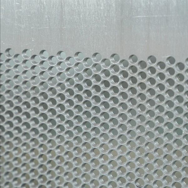 Taper Hole Drilled Plates