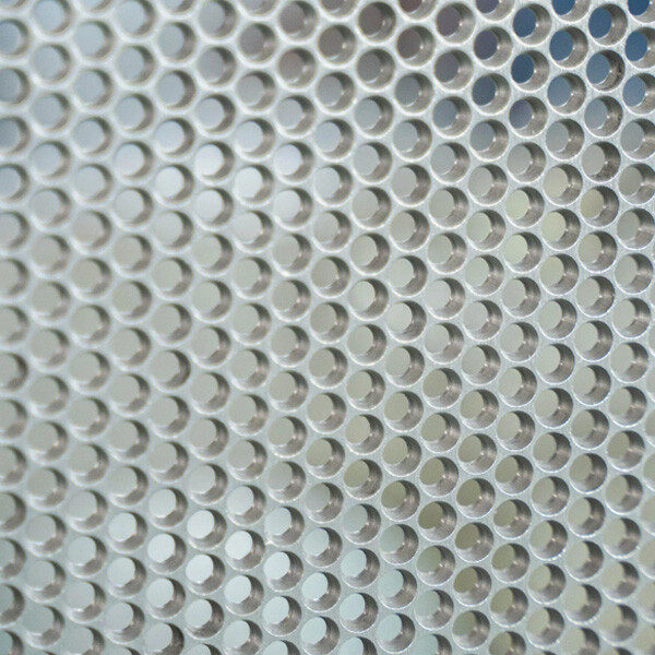 Taper Hole Drilled Plates