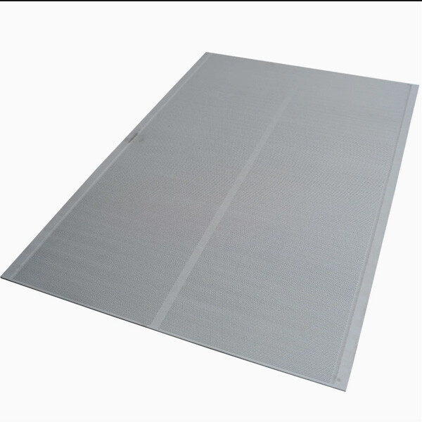 Holes & Slots Plates