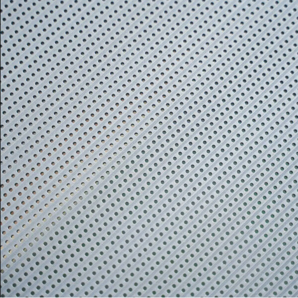 Holes & Slots Plates