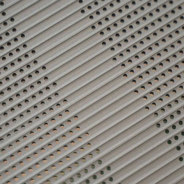 Holes & Slots Plates