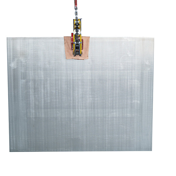 Screw Press Screen Plates