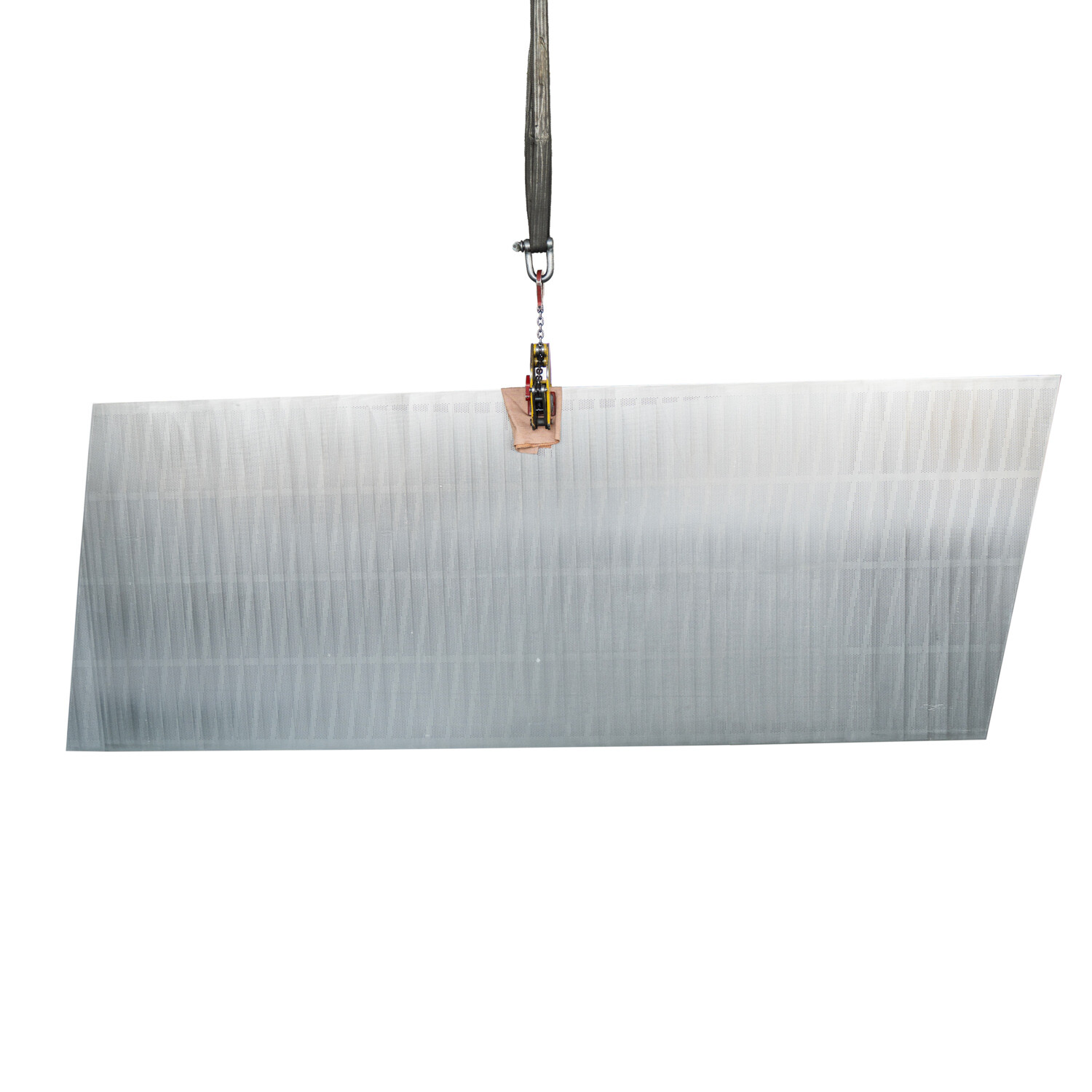 Screen Basket Hole Plates