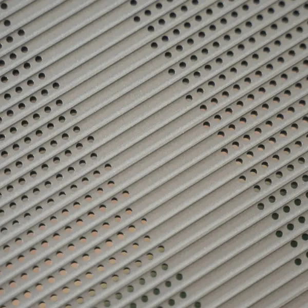 Hole Plates