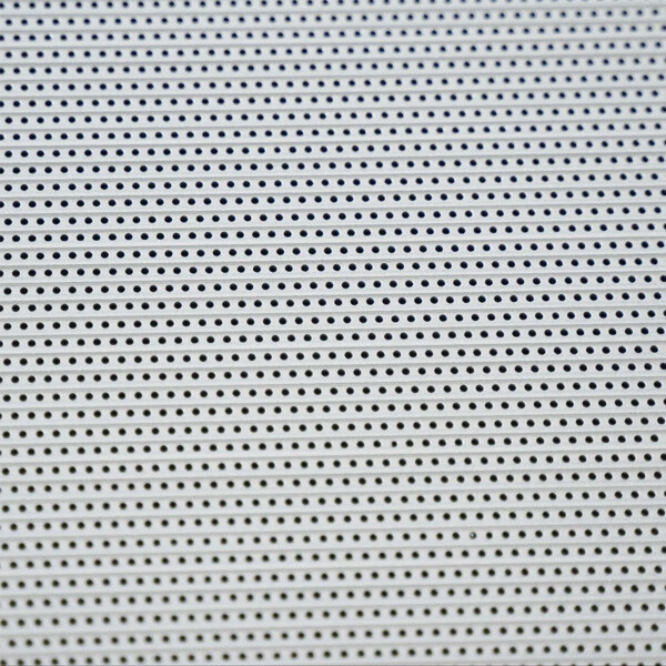 Screen Basket Hole Plates