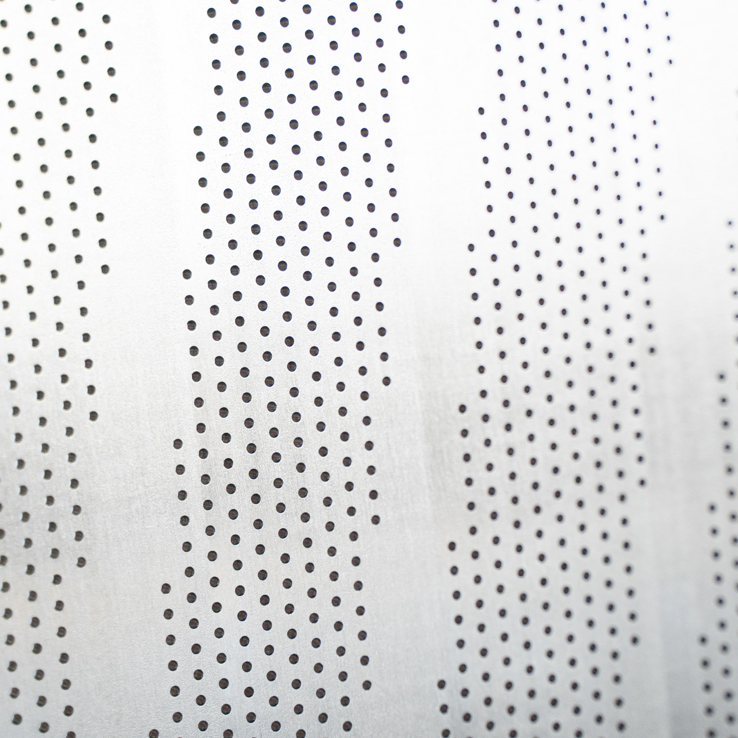 Screen Basket Hole Plates