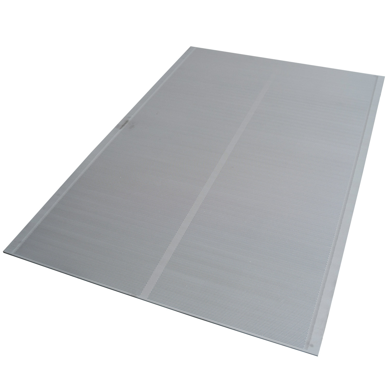 Screen Basket Hole Plates